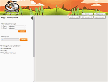 Tablet Screenshot of mapy.vyletnik.cz